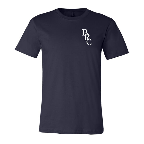 BELLA + CANVAS - Unisex Jersey Tee - Printed Logos Thumbnail